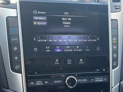 2024 INFINITI Q50 LUXE