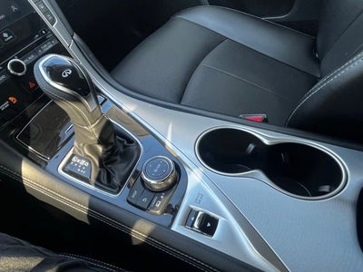 2024 INFINITI Q50 LUXE