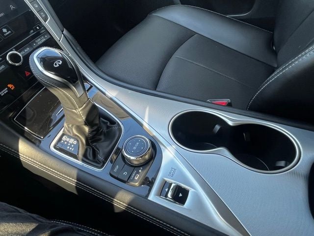 2024 INFINITI Q50 LUXE