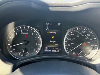 2024 INFINITI Q50 LUXE