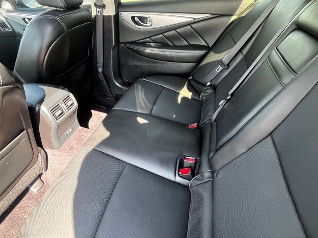 2024 INFINITI Q50 LUXE