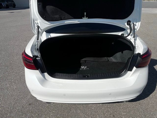 2024 INFINITI Q50 LUXE