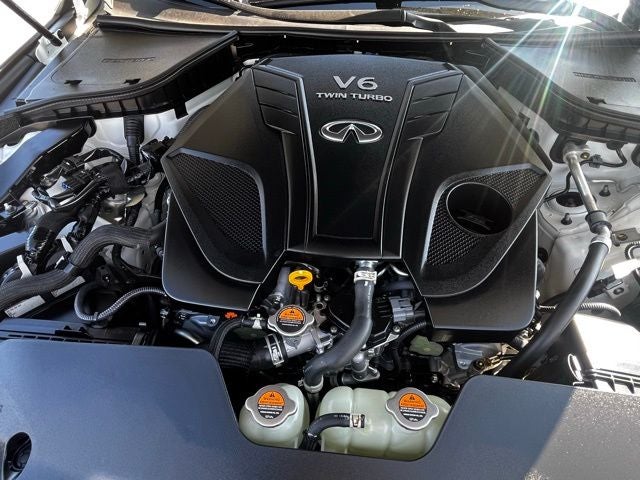 2024 INFINITI Q50 LUXE