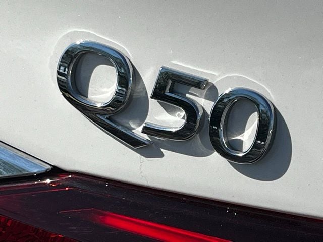 2024 INFINITI Q50 LUXE