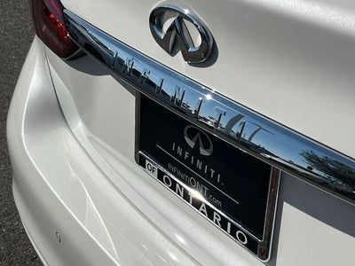 2024 INFINITI Q50 LUXE