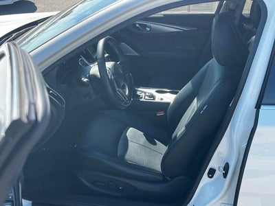 2024 INFINITI Q50 LUXE