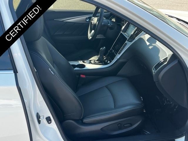 2024 INFINITI Q50 LUXE RWD