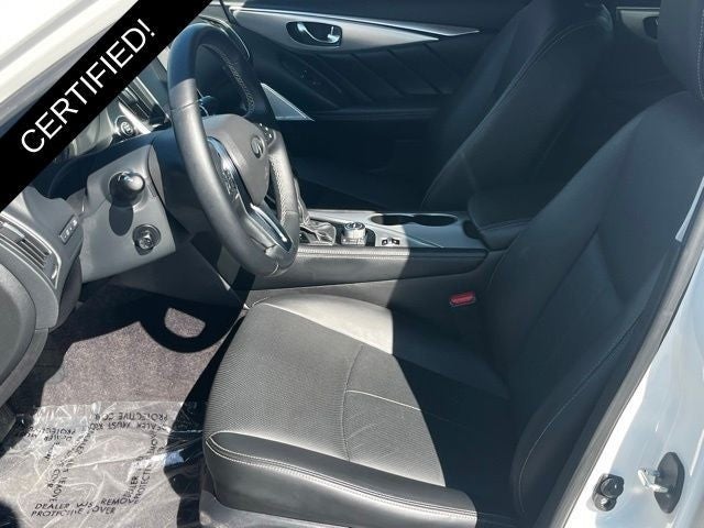 2024 INFINITI Q50 LUXE RWD