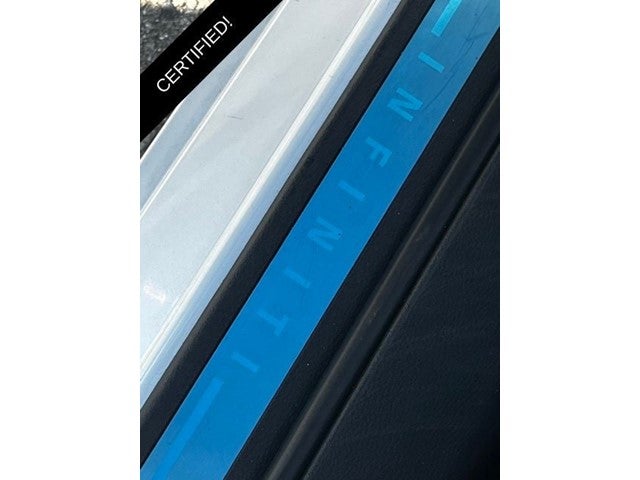 2024 INFINITI Q50 LUXE RWD