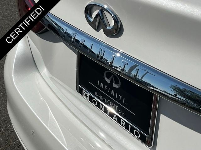 2024 INFINITI Q50 LUXE RWD