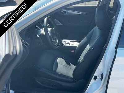2024 INFINITI Q50 LUXE RWD