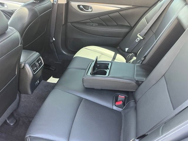 2024 INFINITI Q50 LUXE RWD