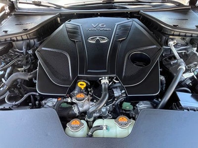 2024 INFINITI Q50 LUXE RWD