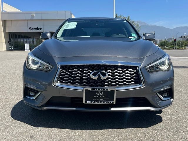2024 INFINITI Q50 LUXE RWD