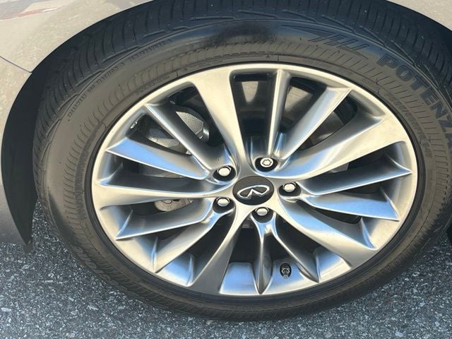2024 INFINITI Q50 LUXE RWD