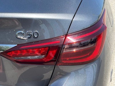 2024 INFINITI Q50 LUXE RWD