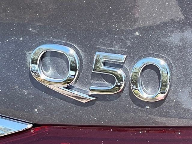 2024 INFINITI Q50 LUXE RWD
