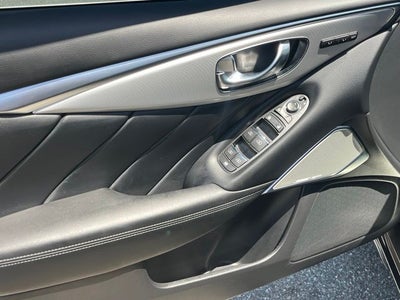 2024 INFINITI Q50 LUXE RWD