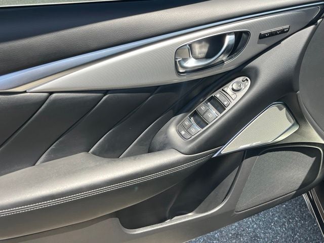 2024 INFINITI Q50 LUXE RWD