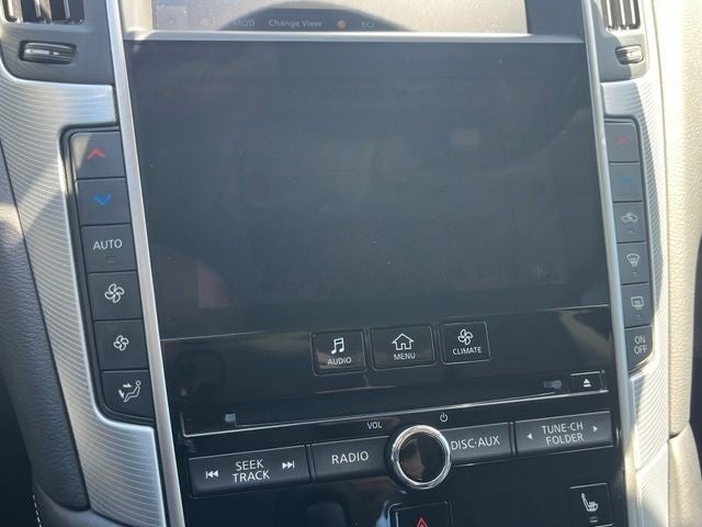 2024 INFINITI Q50 LUXE RWD