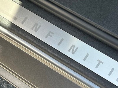 2024 INFINITI Q50 LUXE RWD