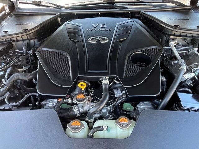 2024 INFINITI Q50 LUXE RWD