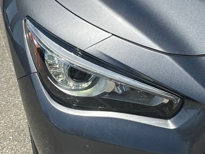 2024 INFINITI Q50 LUXE RWD