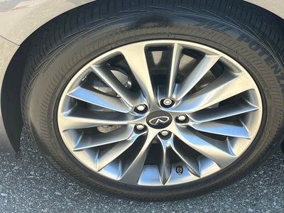 2024 INFINITI Q50 LUXE RWD