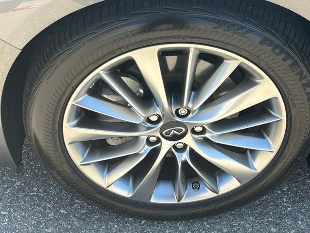 2024 INFINITI Q50 LUXE RWD