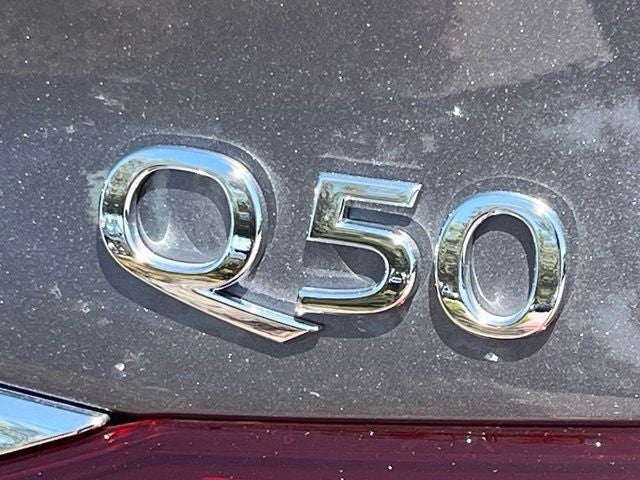 2024 INFINITI Q50 LUXE RWD