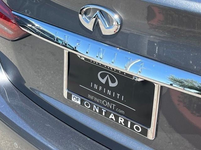 2024 INFINITI Q50 LUXE RWD