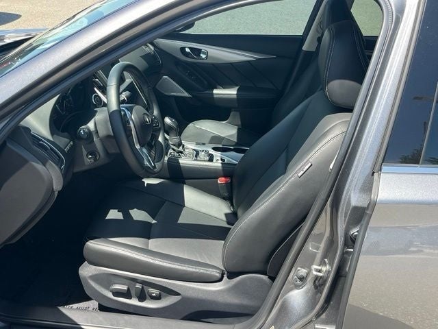 2024 INFINITI Q50 LUXE RWD