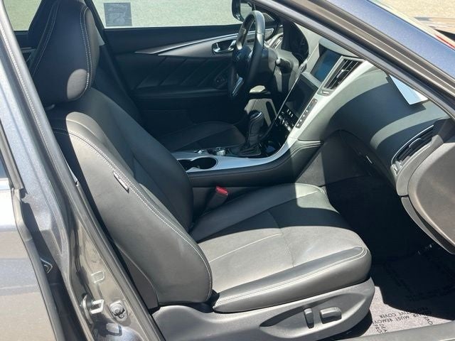 2024 INFINITI Q50 LUXE RWD
