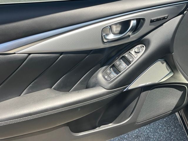 2024 INFINITI Q50 LUXE RWD