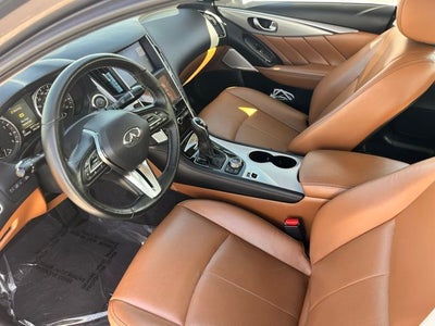 2024 INFINITI Q50 LUXE