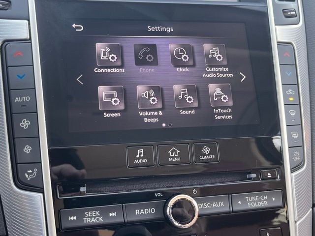 2024 INFINITI Q50 LUXE