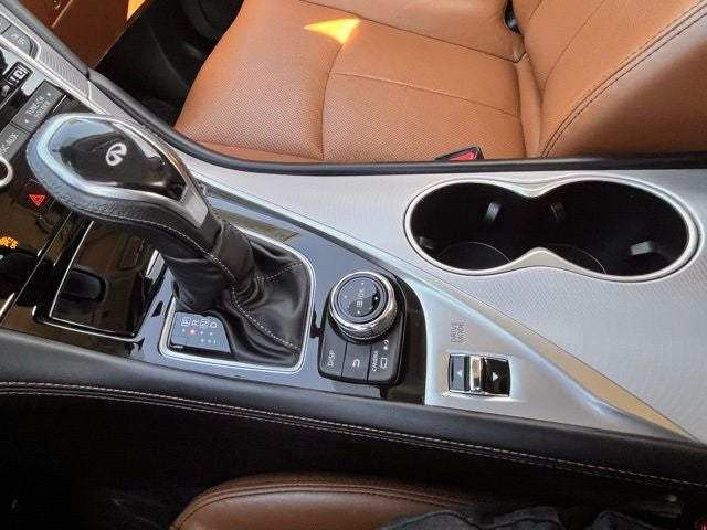 2024 INFINITI Q50 LUXE