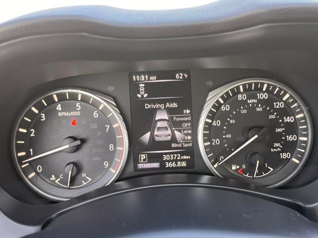 2024 INFINITI Q50 LUXE