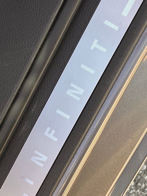 2024 INFINITI Q50 LUXE