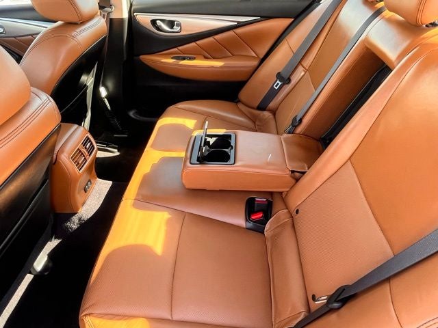 2024 INFINITI Q50 LUXE