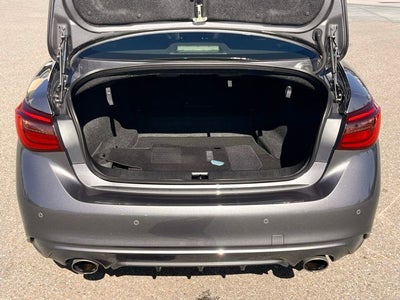 2024 INFINITI Q50 LUXE