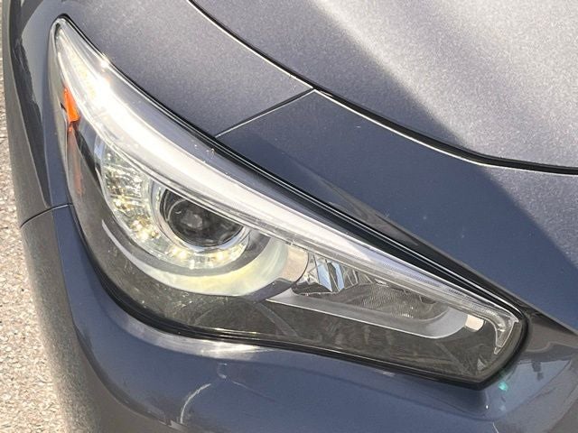 2024 INFINITI Q50 LUXE