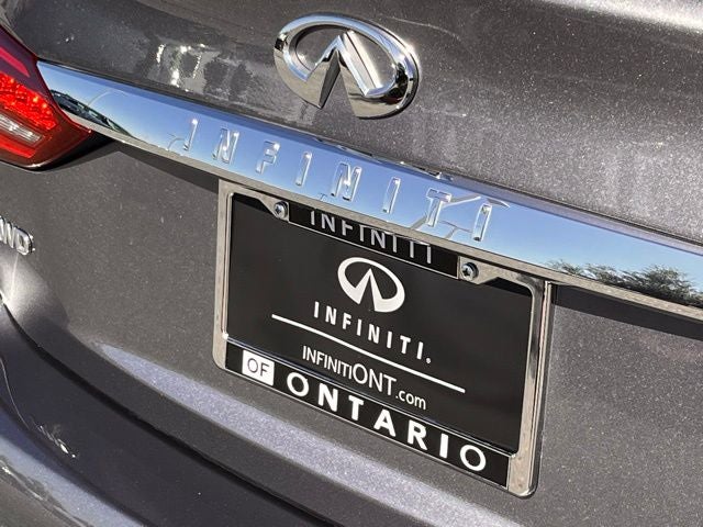 2024 INFINITI Q50 LUXE