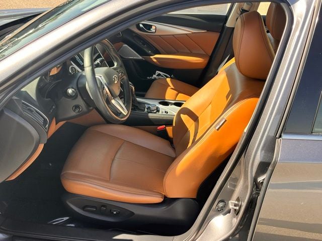 2024 INFINITI Q50 LUXE