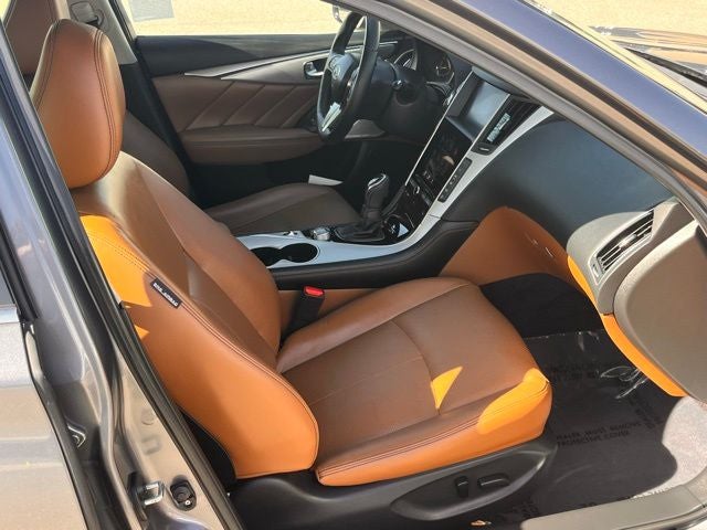 2024 INFINITI Q50 LUXE