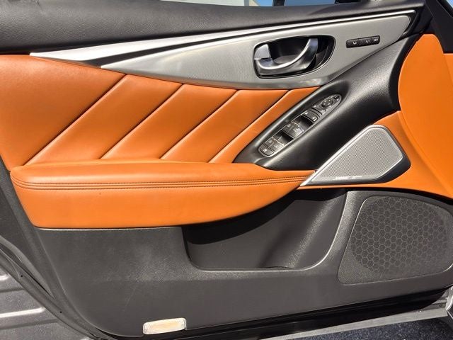 2024 INFINITI Q50 LUXE