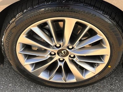 2024 INFINITI Q50 LUXE AWD