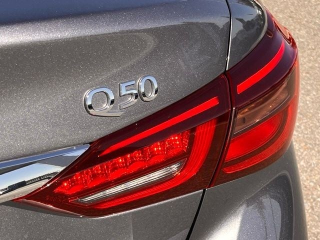 2024 INFINITI Q50 LUXE AWD