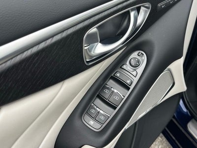 2022 INFINITI Q50 SENSORY RWD