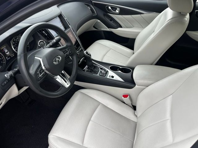 2022 INFINITI Q50 SENSORY RWD